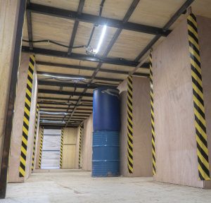 Landing Zone Playarea