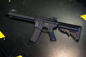 Red Zone Equipment Option of Airsoft and Gel Blaster