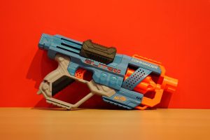 Red Zone Nerf Equipment
